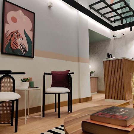 Olive Golflinks - By Embassy Group Hotel บังกาลอร์ ภายนอก รูปภาพ