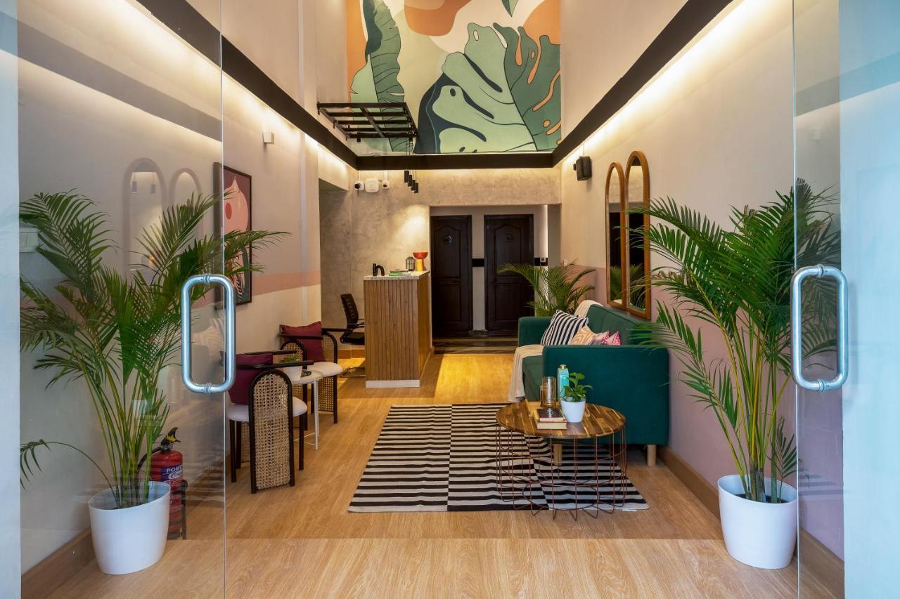 Olive Golflinks - By Embassy Group Hotel บังกาลอร์ ภายนอก รูปภาพ
