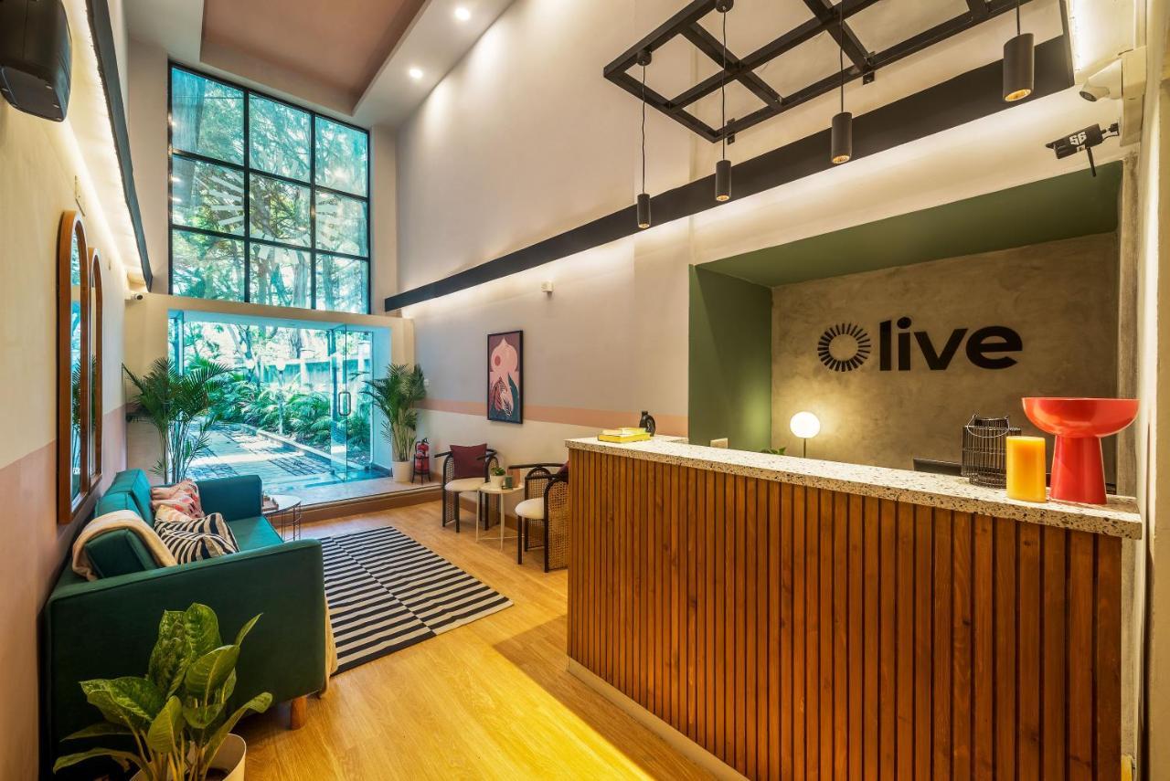 Olive Golflinks - By Embassy Group Hotel บังกาลอร์ ภายนอก รูปภาพ