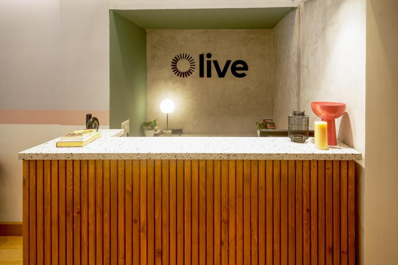 Olive Golflinks - By Embassy Group Hotel บังกาลอร์ ภายนอก รูปภาพ