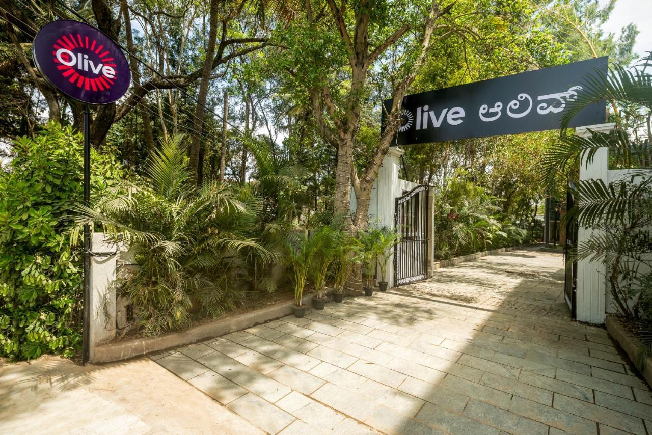 Olive Golflinks - By Embassy Group Hotel บังกาลอร์ ภายนอก รูปภาพ