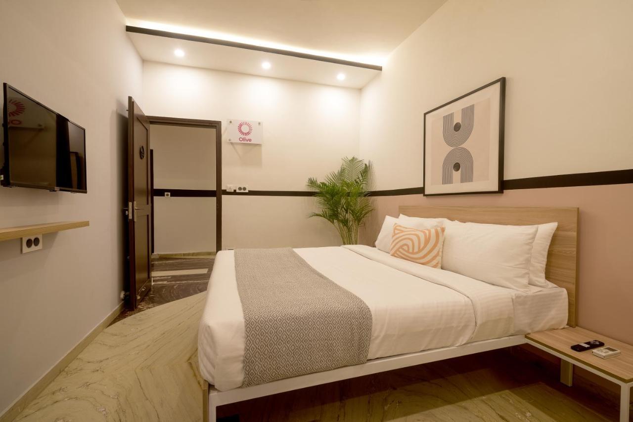 Olive Golflinks - By Embassy Group Hotel บังกาลอร์ ภายนอก รูปภาพ