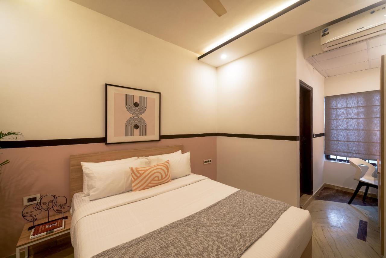 Olive Golflinks - By Embassy Group Hotel บังกาลอร์ ภายนอก รูปภาพ