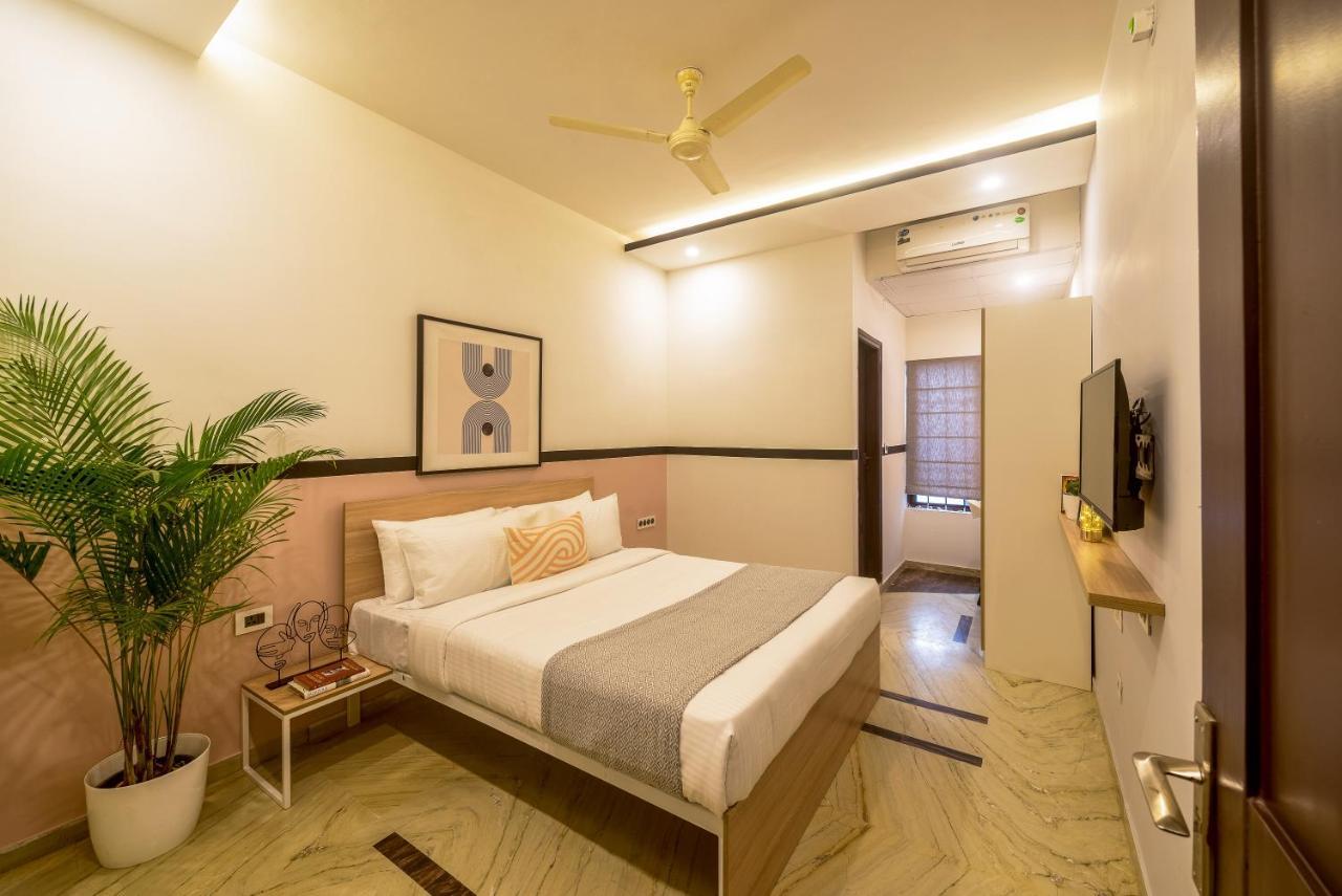 Olive Golflinks - By Embassy Group Hotel บังกาลอร์ ภายนอก รูปภาพ