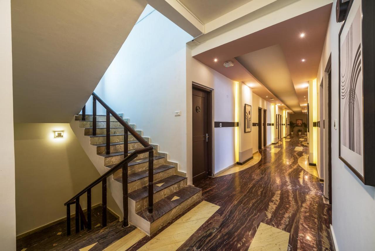 Olive Golflinks - By Embassy Group Hotel บังกาลอร์ ภายนอก รูปภาพ