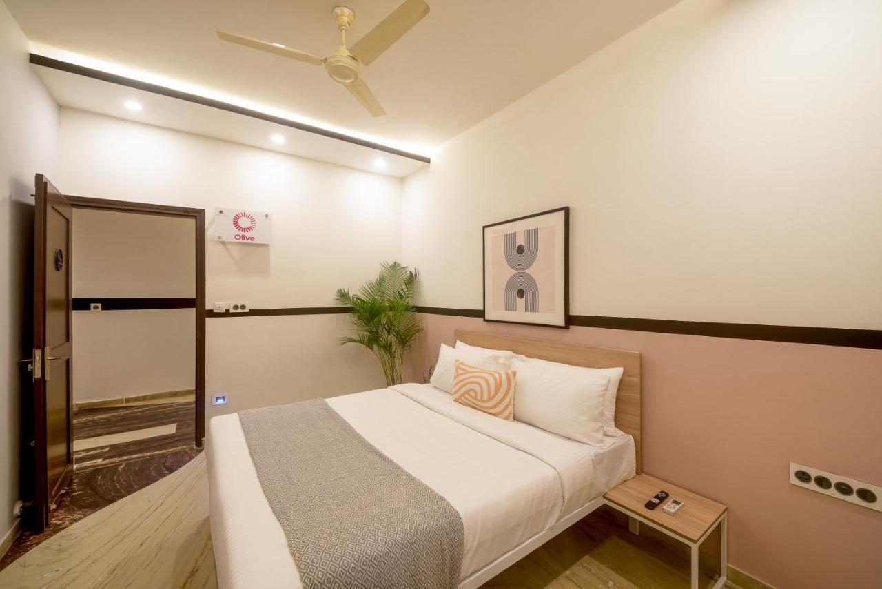 Olive Golflinks - By Embassy Group Hotel บังกาลอร์ ภายนอก รูปภาพ