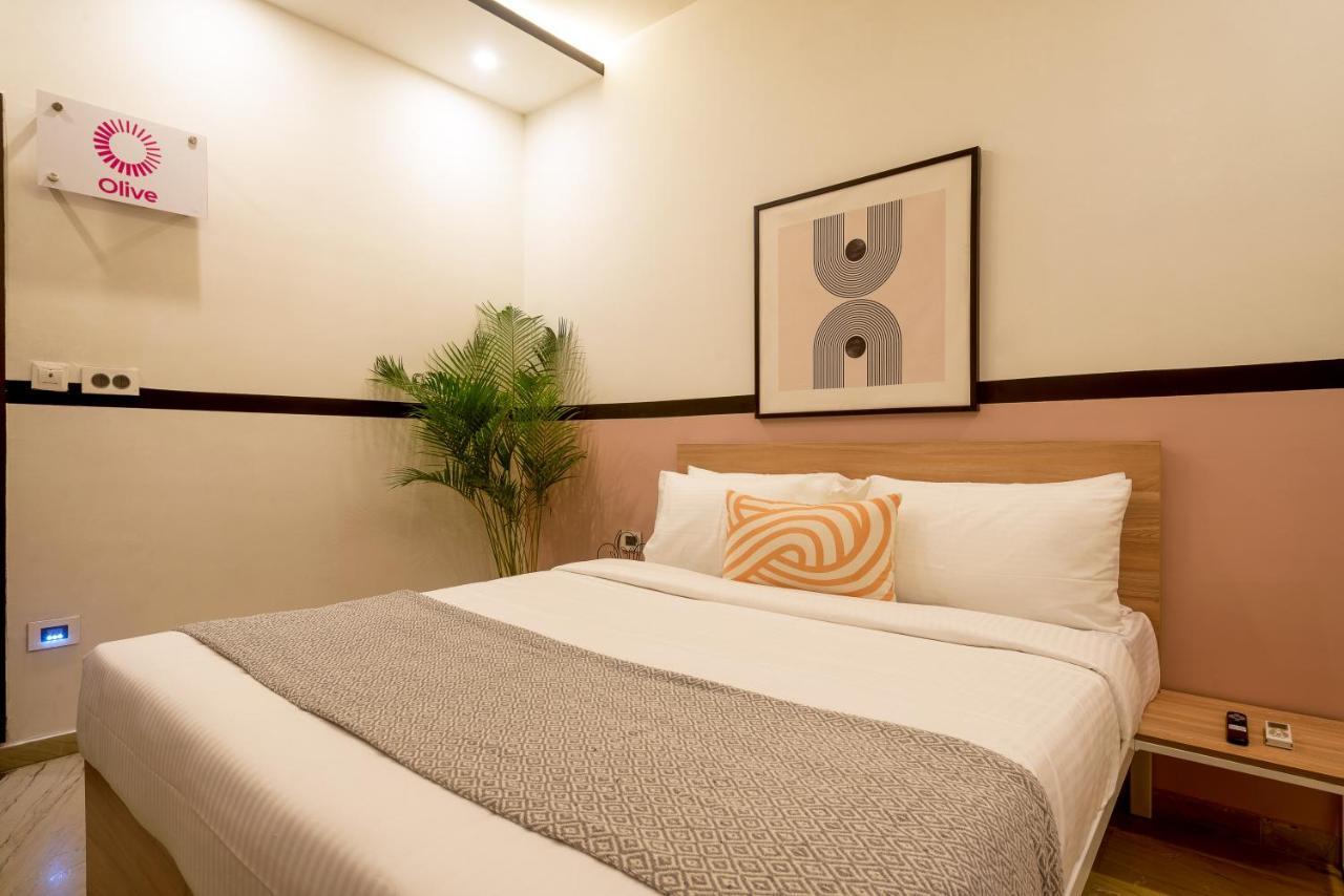 Olive Golflinks - By Embassy Group Hotel บังกาลอร์ ภายนอก รูปภาพ