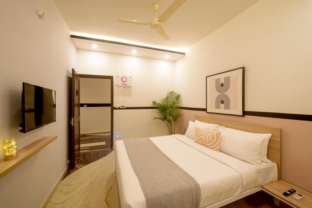 Olive Golflinks - By Embassy Group Hotel บังกาลอร์ ภายนอก รูปภาพ