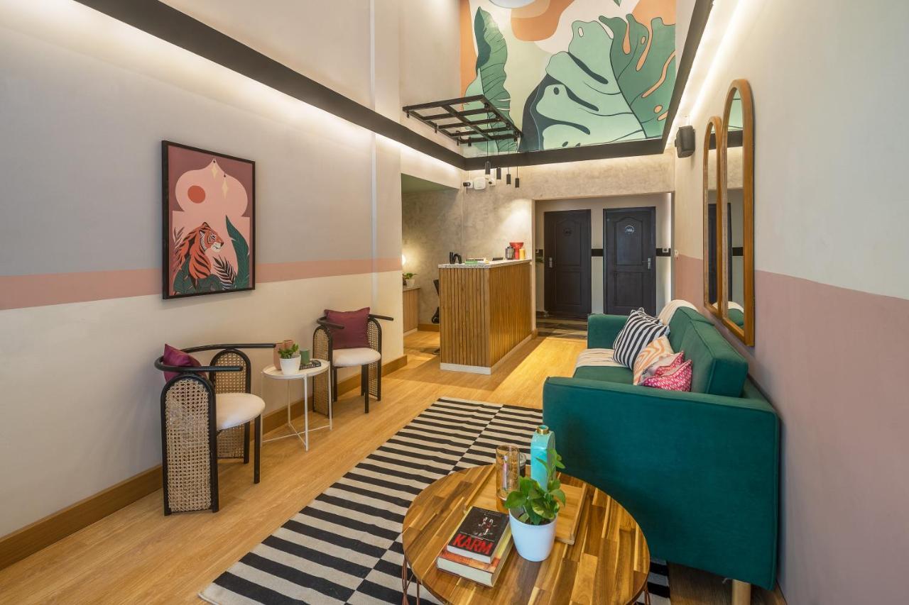 Olive Golflinks - By Embassy Group Hotel บังกาลอร์ ภายนอก รูปภาพ