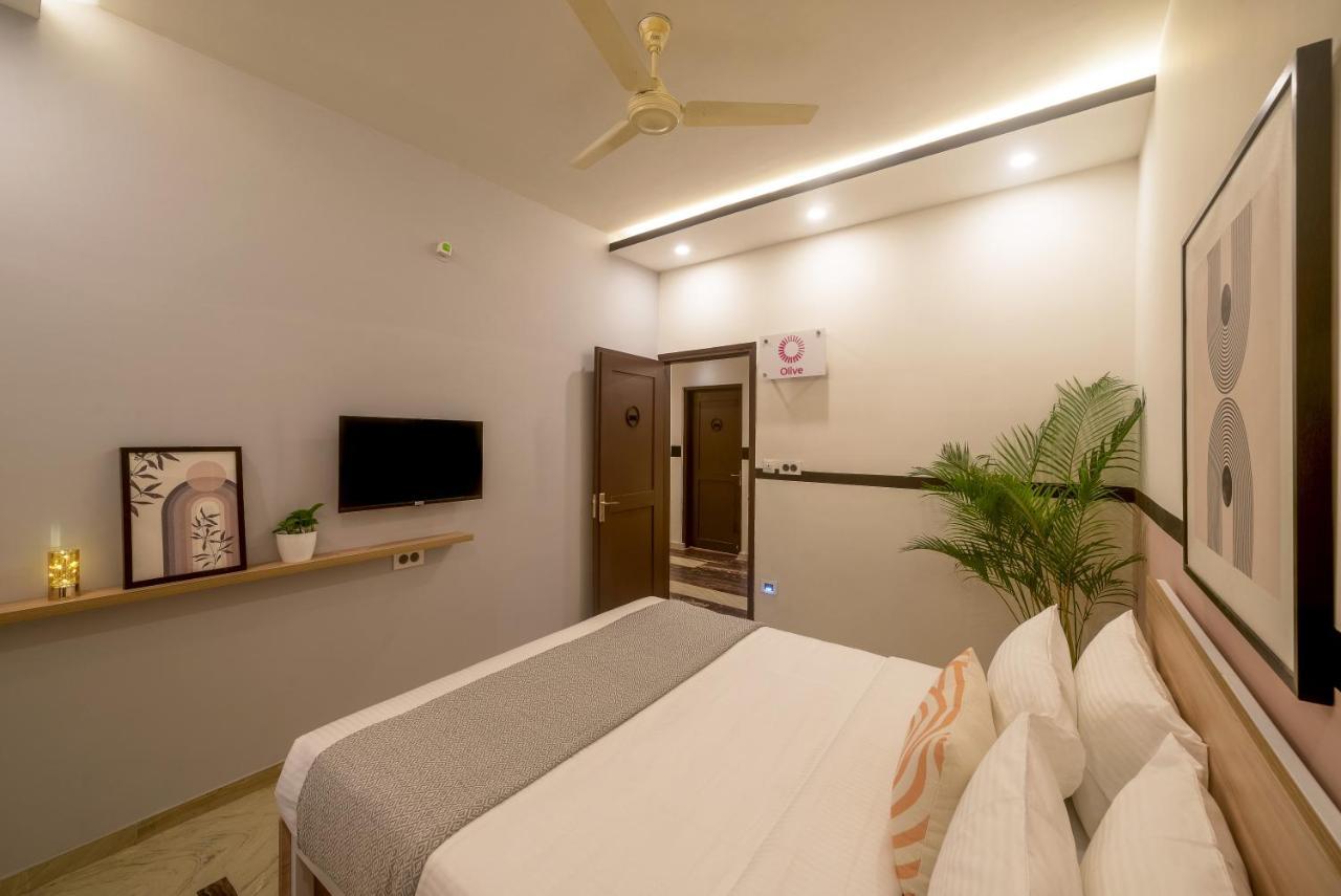 Olive Golflinks - By Embassy Group Hotel บังกาลอร์ ภายนอก รูปภาพ