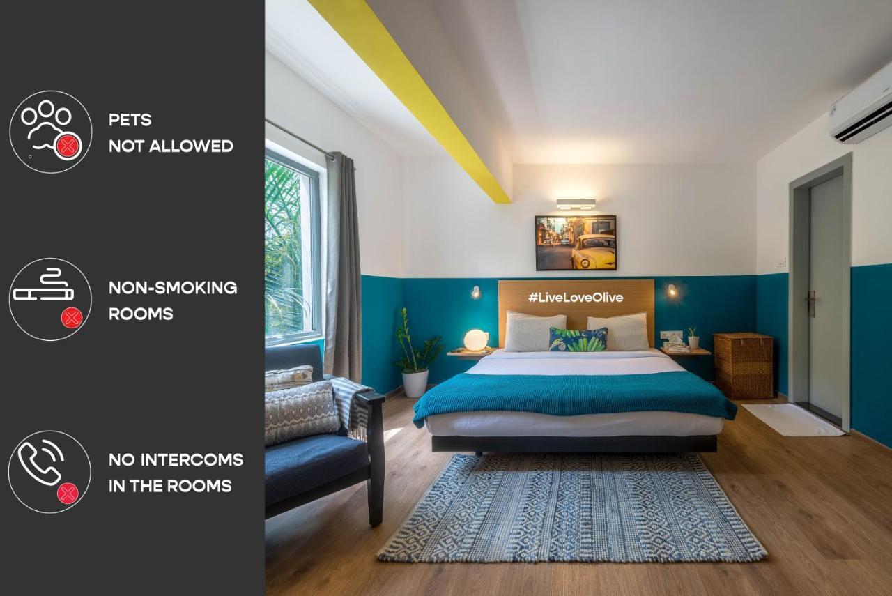Olive Golflinks - By Embassy Group Hotel บังกาลอร์ ภายนอก รูปภาพ