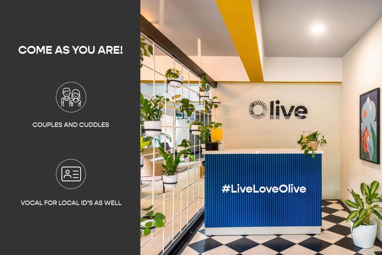 Olive Golflinks - By Embassy Group Hotel บังกาลอร์ ภายนอก รูปภาพ