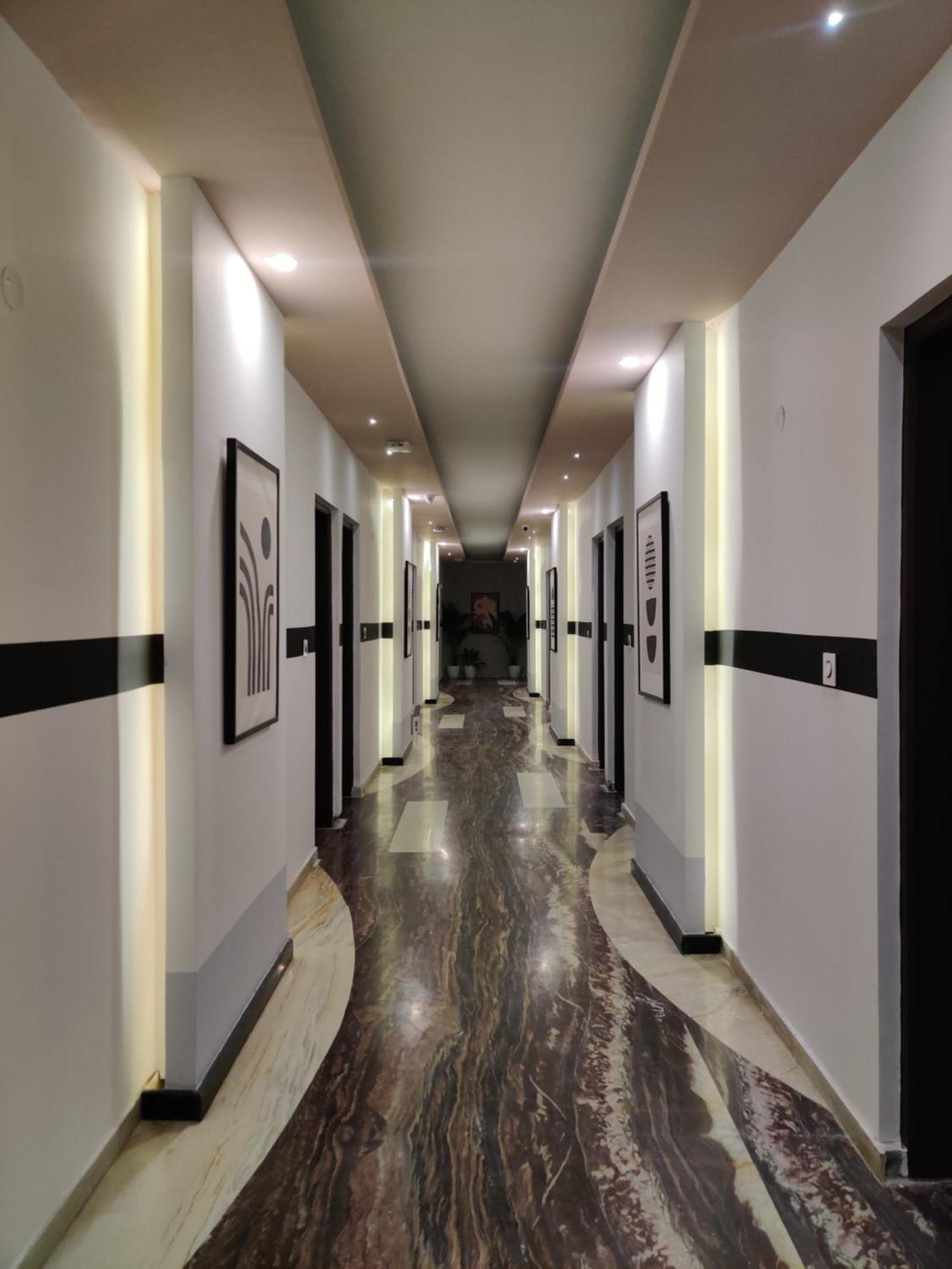 Olive Golflinks - By Embassy Group Hotel บังกาลอร์ ภายนอก รูปภาพ