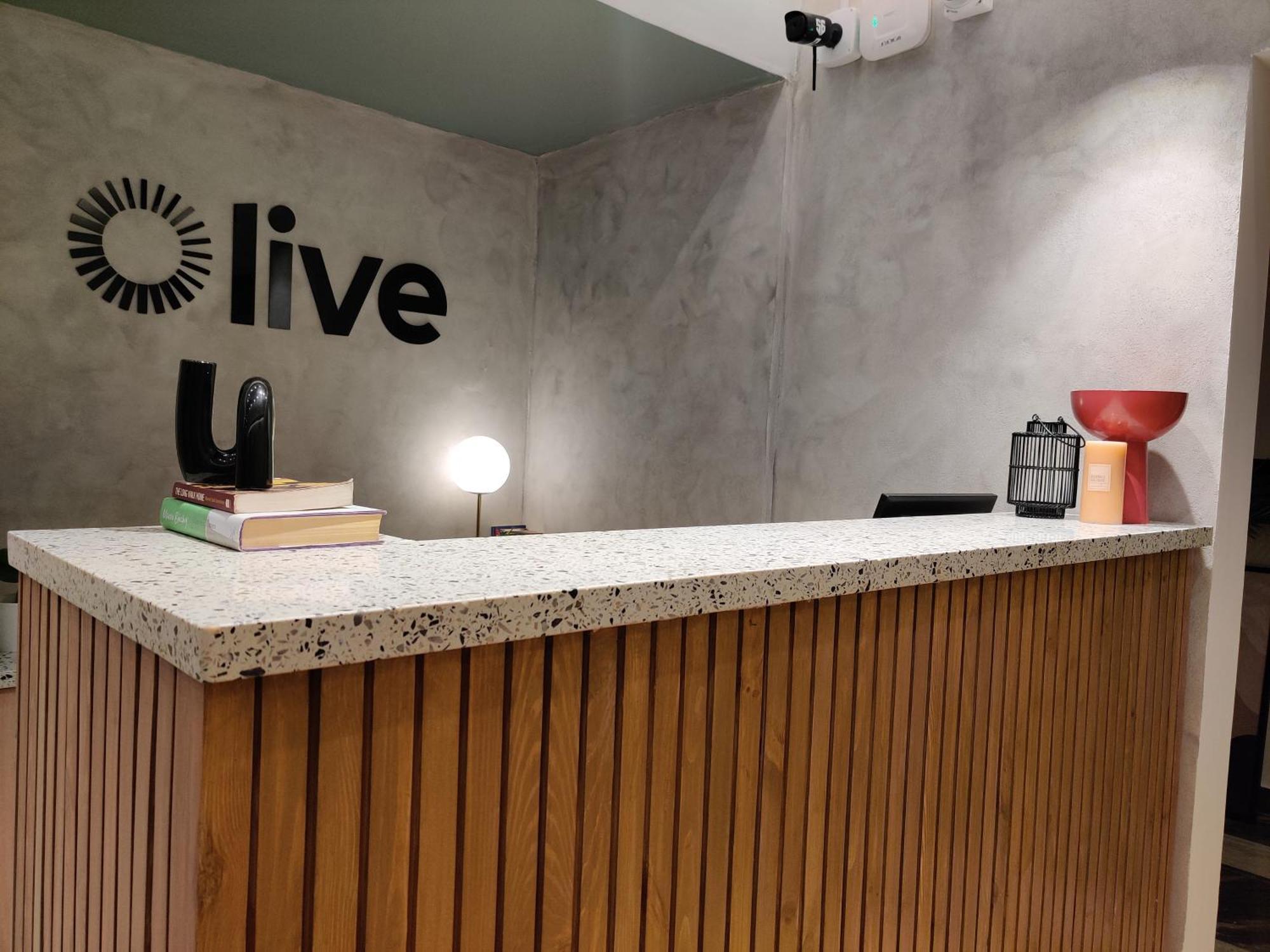 Olive Golflinks - By Embassy Group Hotel บังกาลอร์ ภายนอก รูปภาพ
