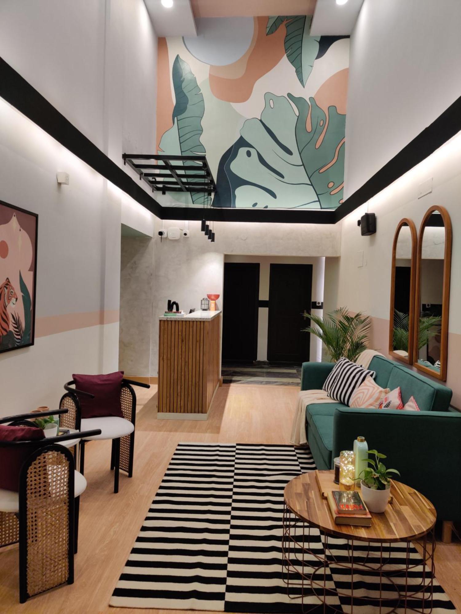 Olive Golflinks - By Embassy Group Hotel บังกาลอร์ ภายนอก รูปภาพ
