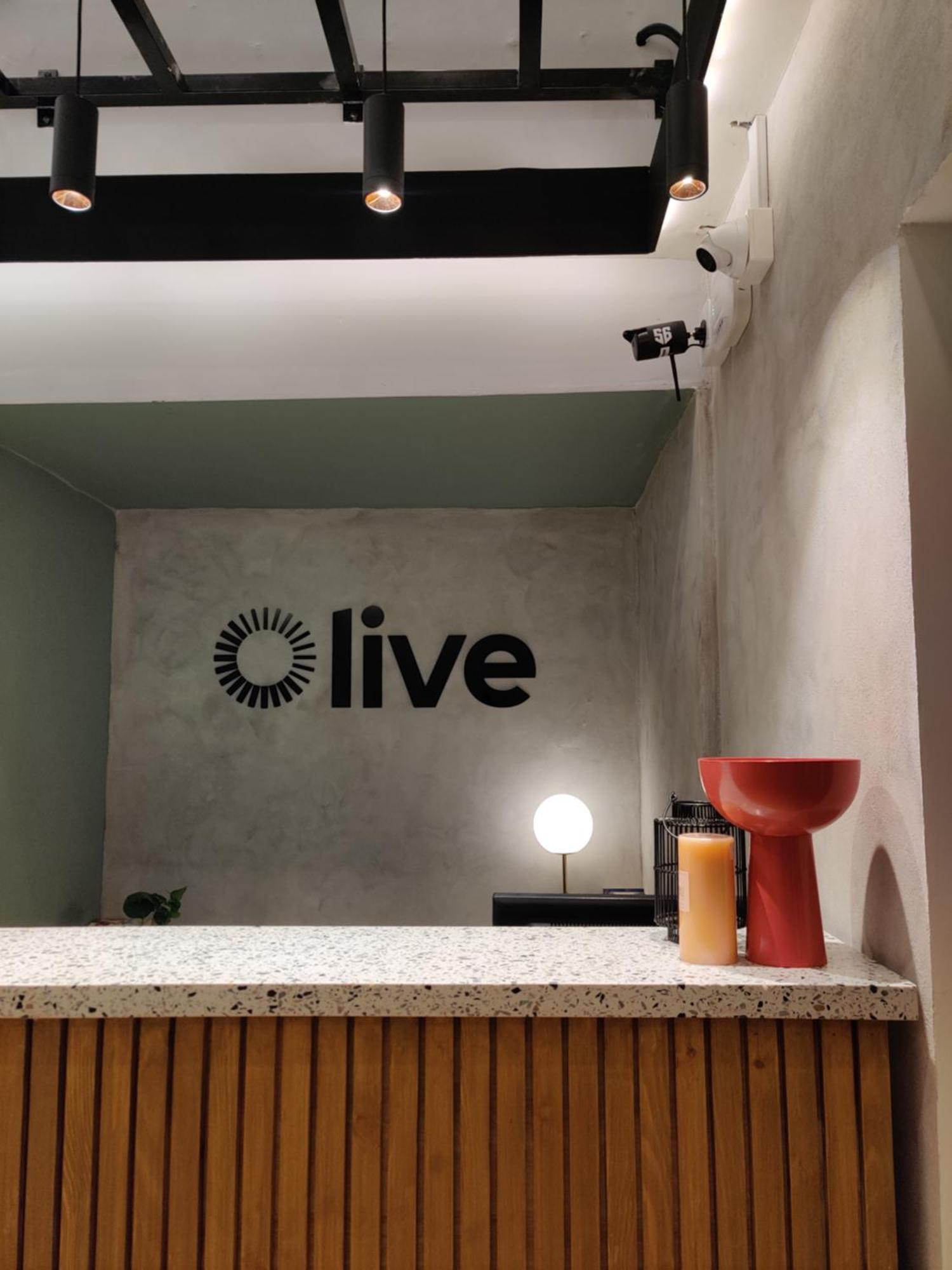 Olive Golflinks - By Embassy Group Hotel บังกาลอร์ ภายนอก รูปภาพ
