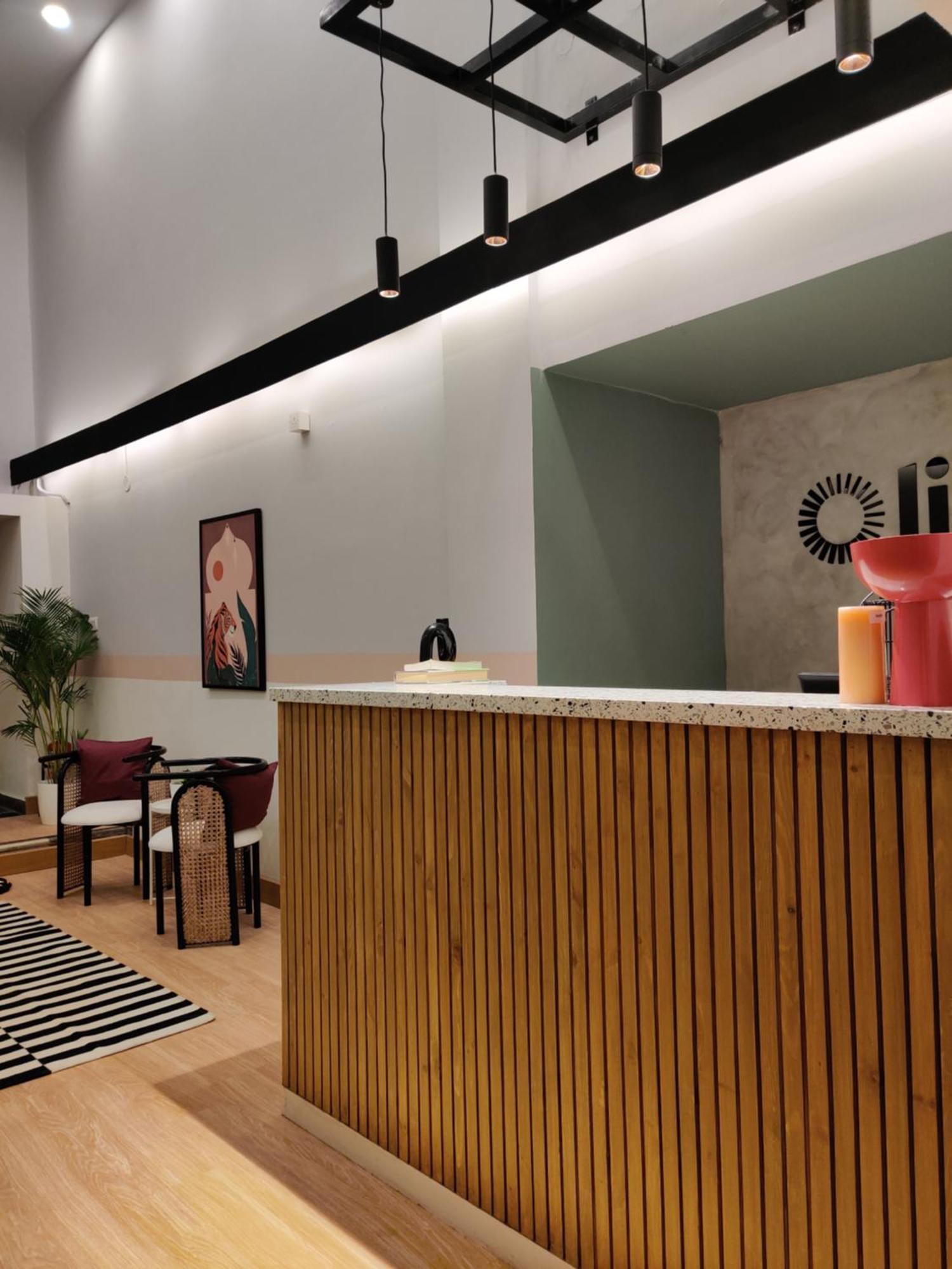 Olive Golflinks - By Embassy Group Hotel บังกาลอร์ ภายนอก รูปภาพ