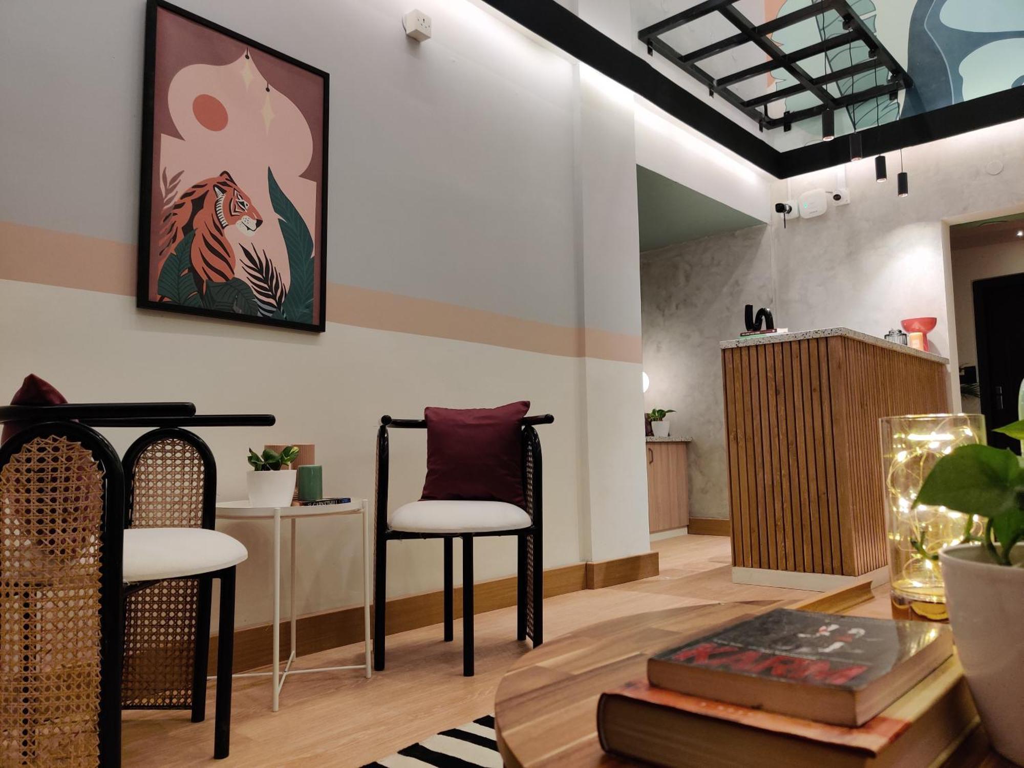Olive Golflinks - By Embassy Group Hotel บังกาลอร์ ภายนอก รูปภาพ