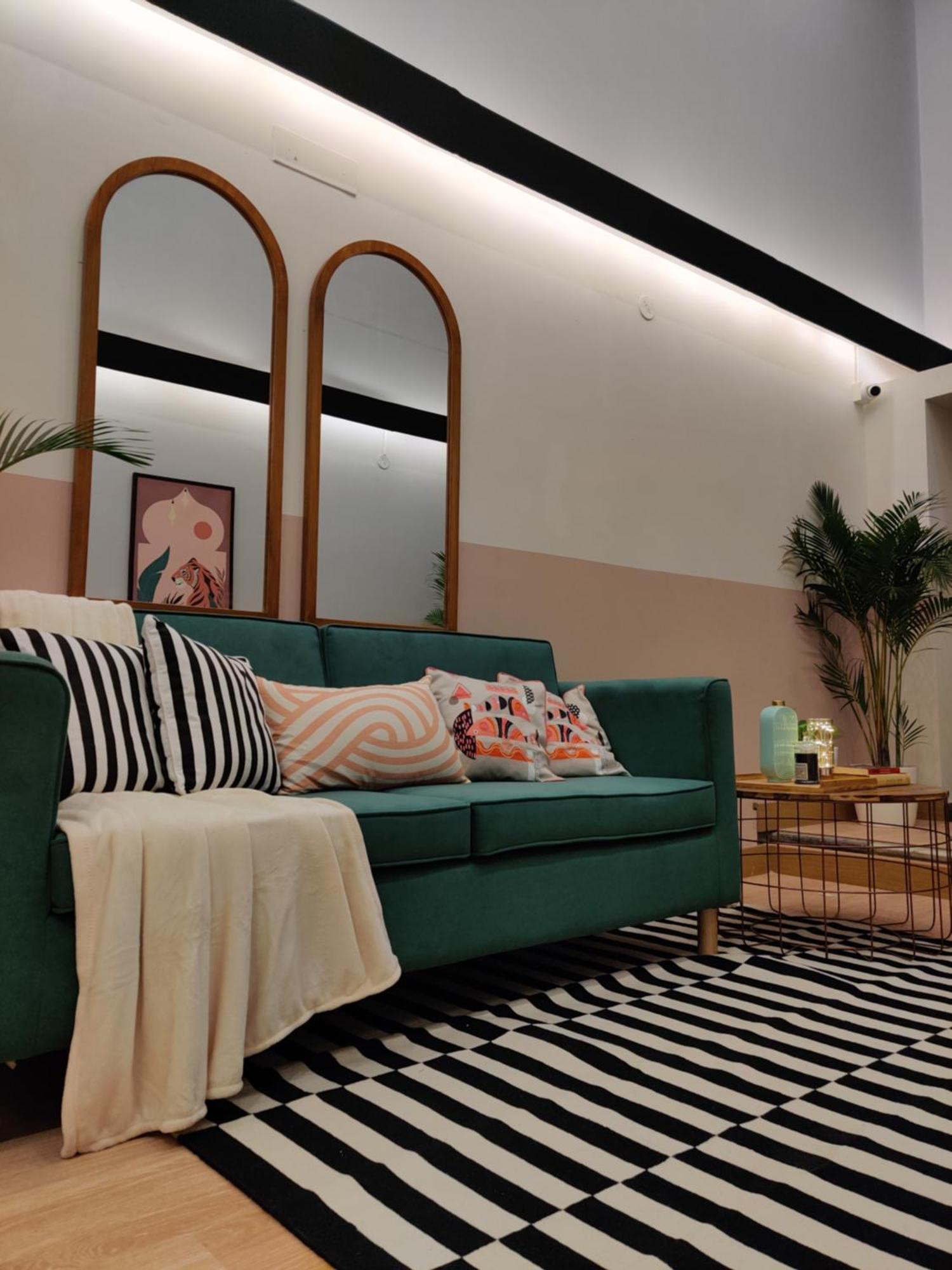 Olive Golflinks - By Embassy Group Hotel บังกาลอร์ ภายนอก รูปภาพ