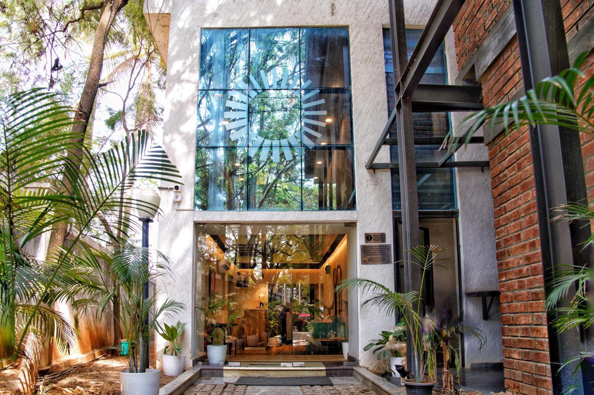Olive Golflinks - By Embassy Group Hotel บังกาลอร์ ภายนอก รูปภาพ