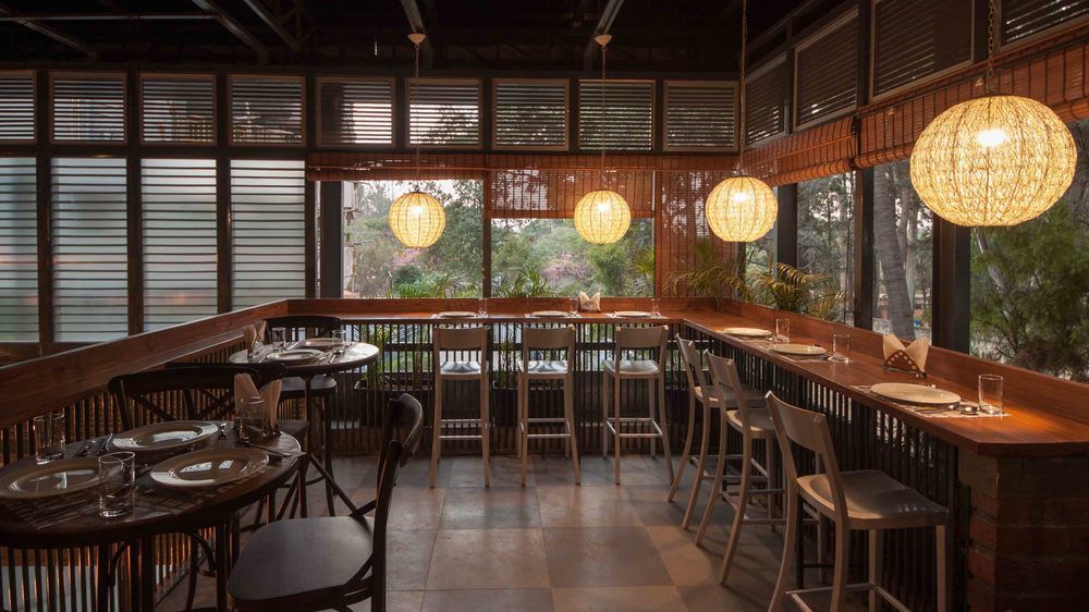 Olive Golflinks - By Embassy Group Hotel บังกาลอร์ ภายนอก รูปภาพ
